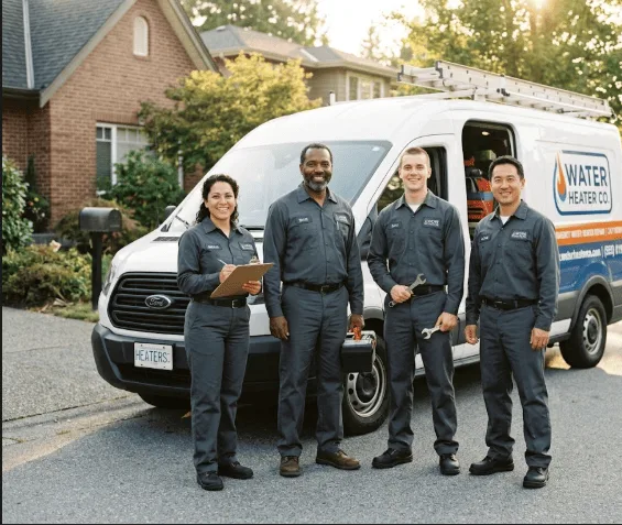 Water Heater Repair company in Skandia, MI