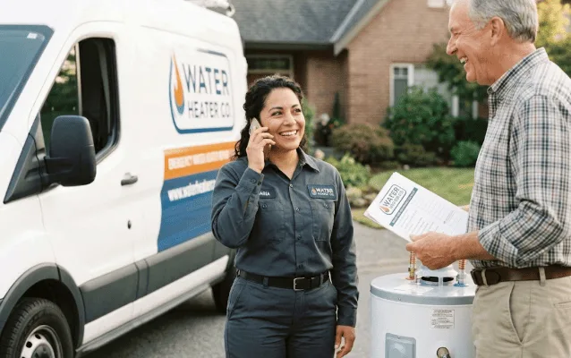 Water Heater Repair Skandia, MI FAQs